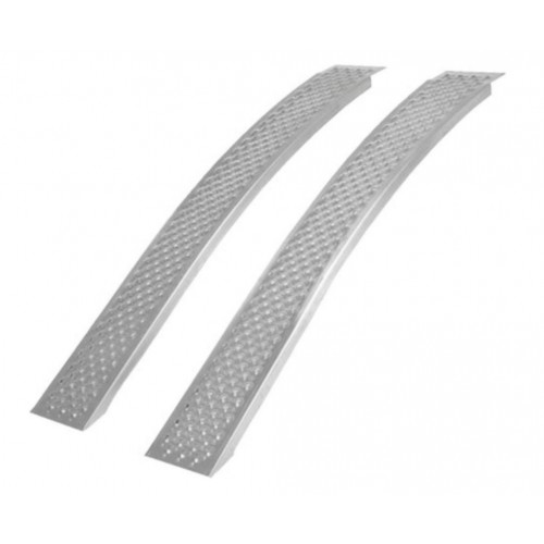 AL-KO B 400-2,0m Rampa wygięta, 2 szt 130586