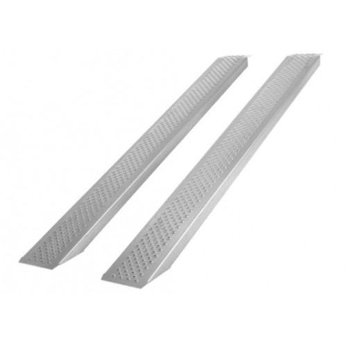 AL-KO S 1000-2,0m Rampa prosta, 2 szt 130590 AL-KO S 1000-2,0m Rampa prosta, 2 szt 130590