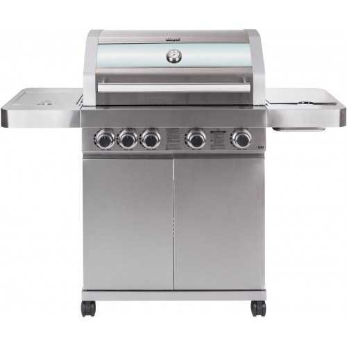 Masport BBQ S/S4 Grill Gazowy 134222