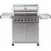 Masport BBQ S/S4 Grill Gazowy 134222