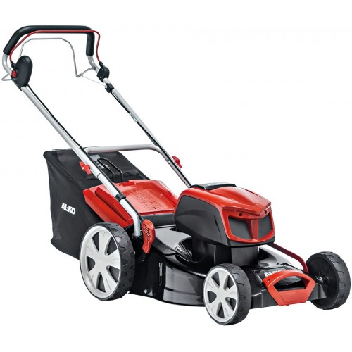 AL-KO 46.9 Li SP kosiarka akumulatorowa ładowarka i akumulator 4.0Ah 113714