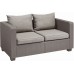 ALLIBERT SALTA 2 Sofa, 141 x 84 x 65,5 cm, cappuccino/piaskowy 17206012