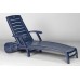 CURVER SPARTA Leżak ogrodowy, 194 x 74 x 30 cm, blue 17182924