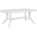 ALLIBERT WELLINGTON Stół ogrodowy 184 x 103 x 73cm, biały 17180029