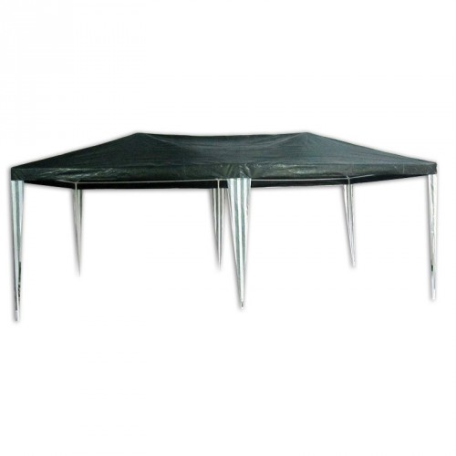 Namiot ogrodowy 3 x 6 m zielony 3602-PE