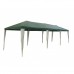 Namiot ogrodowy 3 x 9 m zielony 3902-PE