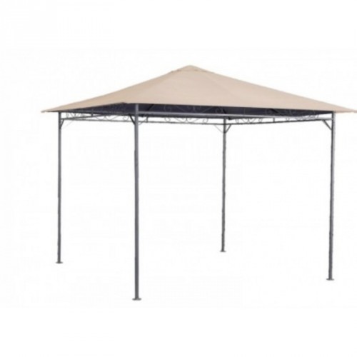 AN42AG22 Altanka ogrodowa 3 x 3 m, zielona 90/5