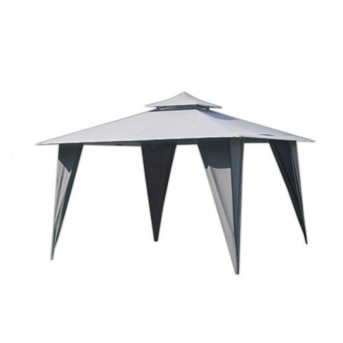 Namiot ogrodowy 3,5 x 3,5m, szary HFL001-PA