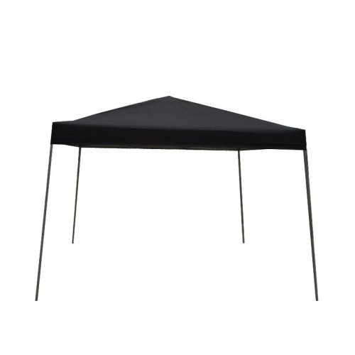 Namiot ogrodowy 3 x 3 m, czarny ZWG100