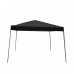 Namiot ogrodowy 3 x 3 m, czarny ZWG100