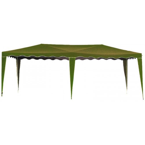 Namiot ogrodowy 3 x 6 m zielony 3601-PL