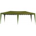 Namiot ogrodowy 3 x 6 m zielony 3601-PL