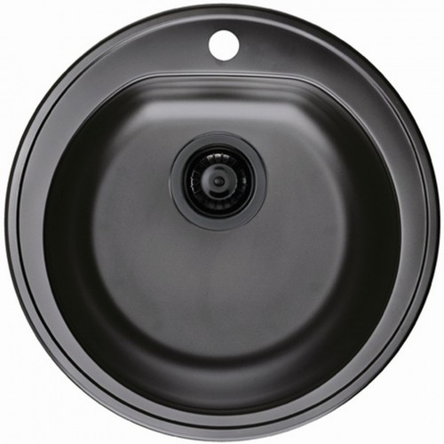 ALVEUS FORM 30 Monarch Zlewozmywak 510 mm, antracyt 1078583