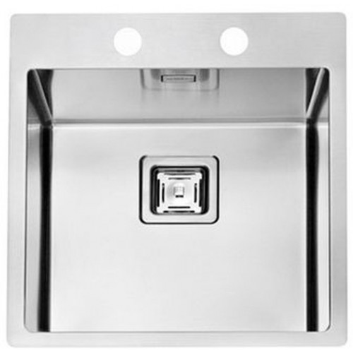 ALVEUS STYLUX 10 Zlewozmywak stalowy, 450 x 510 mm 1084278