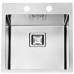 ALVEUS STYLUX 10 Zlewozmywak stalowy, 450 x 510 mm 1084278