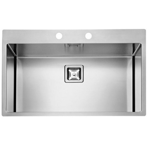 ALVEUS STYLUX 40 Zlewozmywak stalowy, 790 x 510 mm 1084292