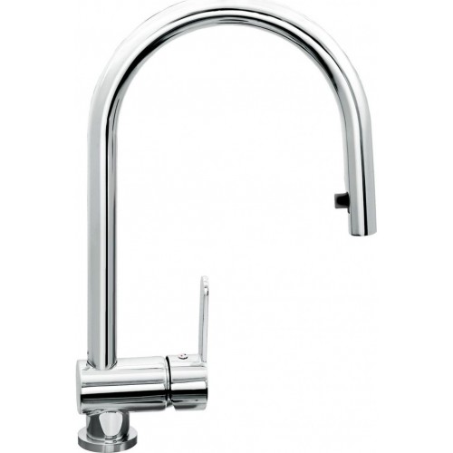 ALVEUS ARC 20-P Bateria kuchenna, chrom 1115261