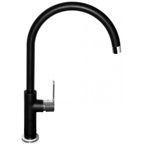 ALVEUS ARC 80 Bateria kuchenna, czarna mat 1134889 ALVEUS ARC 80 Bateria kuchenna, czarna mat 1134889