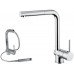 ALVEUS LAMAR Bateria kuchenna, chrom K-KI111207