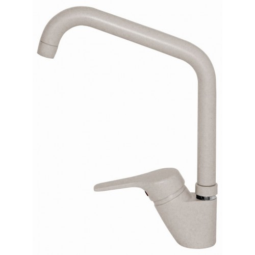 ALVEUS AM 10 Bateria kuchenna Algranit, 208 x 310 mm, cappuccino metalic 1056037
