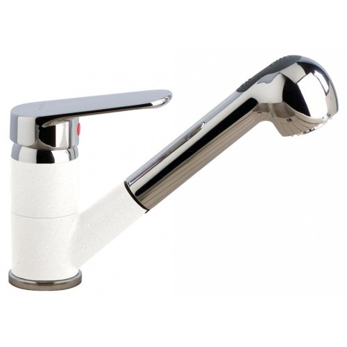 ALVEUS AM 40 - PS bateria Algranit, arctic 1070153