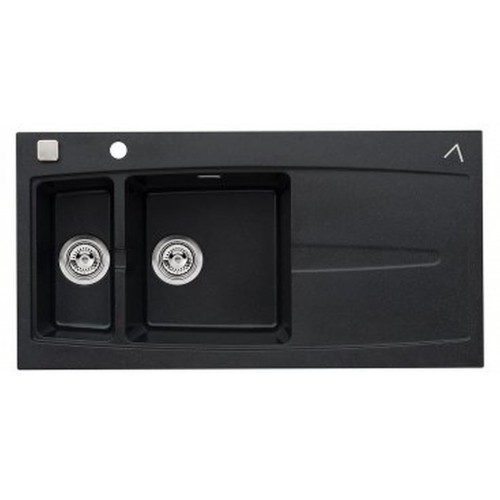 ALVEUS Apelles 70 Zlewozmywak granitowy, 1000 x 510 mm, twilight05 4507005 ALVEUS Apelles 70 Zlewozmywak granitowy, 1000 x 510 mm, twilight05 4507005