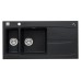 ALVEUS Apelles 70 Zlewozmywak granitowy, 1000 x 510 mm, twilight05 4507005