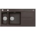 ALVEUS Apelles 70 Zlewozmywak granitowy, 1000 x 510 mm, chocolate 03 4507003