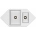 ALVEUS Cubo 80 zlewozmywak, 952 x 500 mm, biały 1054772