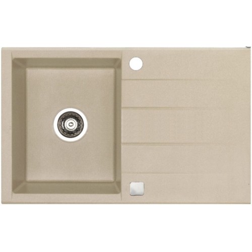 ALVEUS CUBO 30 POP-UP zlewozmywak cappuccino-metalik 1054721