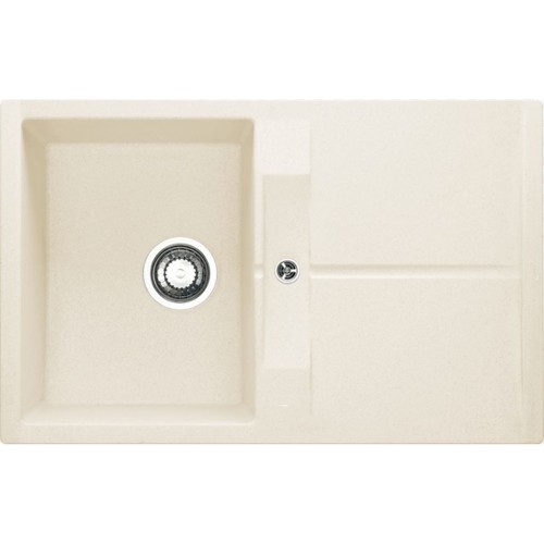 ALVEUS Lux 10 zlewozmywak, 780 x 500 mm, cream Lux10-23