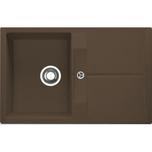 ALVEUS LUX 10 zlewozmywak espresso