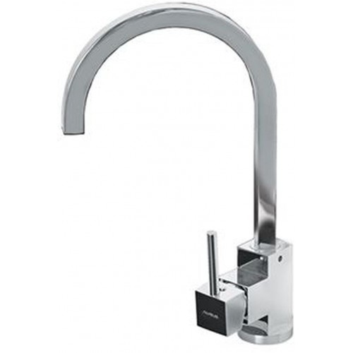 ALVEUS LAGO Bateria kuchenna, chrom 1088773