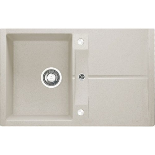 ALVEUS Lux 10 zlewozmywak, 780 x 500 mm, beżowy 1067510