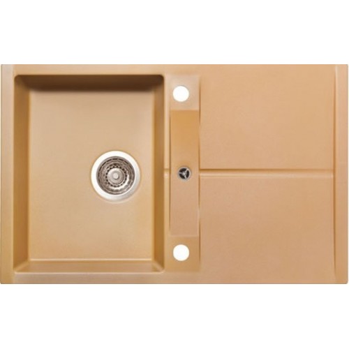 ALVEUS LUX 10 zlewozmywak macchiato