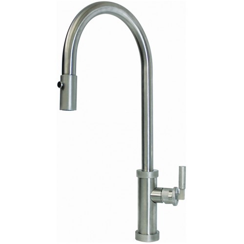 ALVEUS NERINA - PS Bateria kuchenna, chrom 1132177