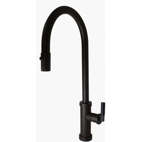 ALVEUS NERINA - PS Bateria kuchenna, czarna 1132179