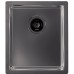 ALVEUS Quadrix 20 Monarch zlewozmywak, antracyt