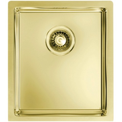 ALVEUS Quadrix 20 Monarch zlewozmywak, złoto ALVEUS Quadrix 20 Monarch zlewozmywak, złoto