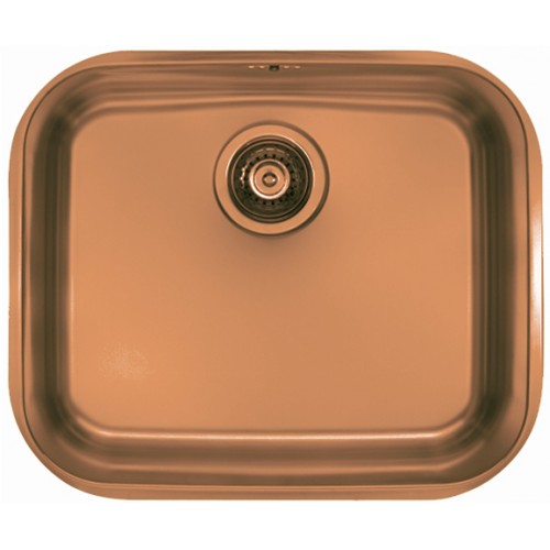 ALVEUS Variant 10 Monarch zlewozmywak, 508 x 428 x 180 mm, copper 1070627