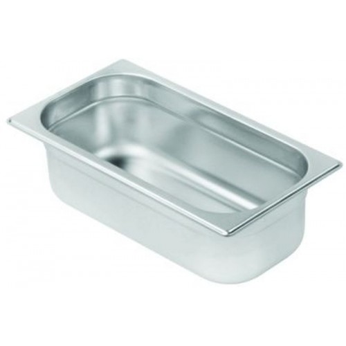 ALVEUS Miska/nakładka na zlewozmywak nierdzewna, 176x325x100 mm, 1008744 ALVEUS Miska/nakładka na zlewozmywak nierdzewna, 176x325x100 mm, 1008744