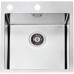 ALVEUS PURE 20 Zlewozmywak stalowy, 465 x 525 mm 1103608