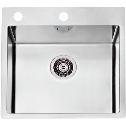 ALVEUS PURE 30 Zlewozmywak stalowy, 515 x 525 mm 1103609 ALVEUS PURE 30 Zlewozmywak stalowy, 515 x 525 mm 1103609