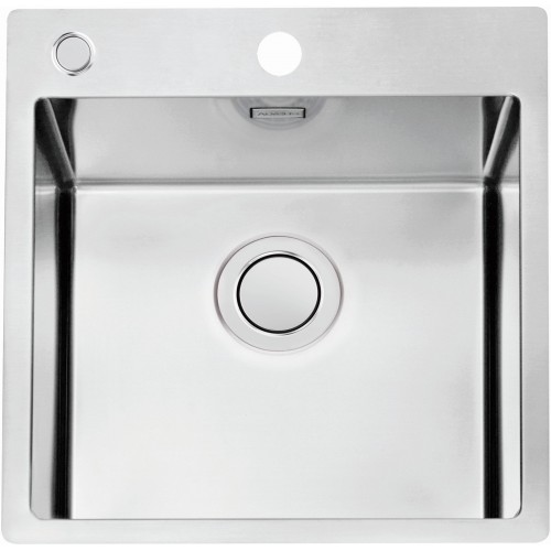 ALVEUS PURE 20 UP Zlewozmywak stalowy, 465 x 525 mm 1123786 ALVEUS PURE 20 UP Zlewozmywak stalowy, 465 x 525 mm 1123786