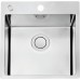 ALVEUS PURE 20 UP Zlewozmywak stalowy, 465 x 525 mm 1123786