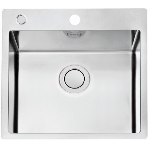 ALVEUS PURE 30 UP Zlewozmywak stalowy, 515 x 525 mm 1123787 ALVEUS PURE 30 UP Zlewozmywak stalowy, 515 x 525 mm 1123787