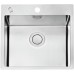 ALVEUS PURE 30 UP Zlewozmywak stalowy, 515 x 525 mm 1123787