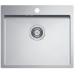 ALVEUS QUARTO 10 Zlewozmywak stalowy, 550 x 480 mm 1124382