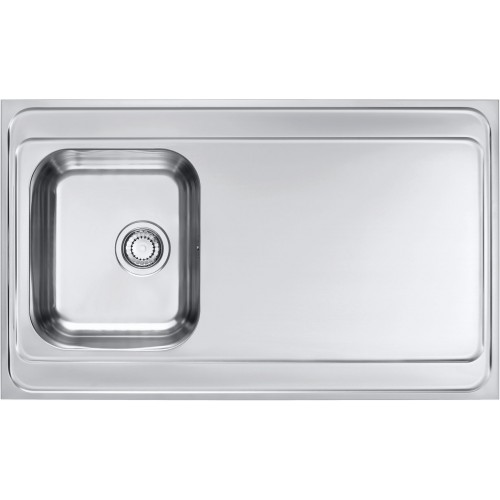 ALVEUS CLASSIC PRO 70 Zlewozmywak stalowy, 1000 x 600 mm, satyna 1130471