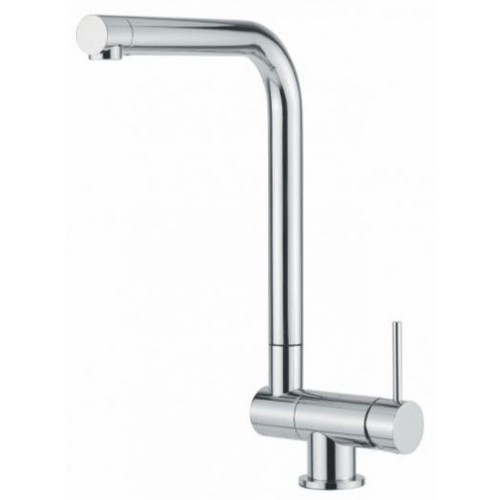 ALVEUS COLUMBA Bateria kuchenna podokienna, chrom 1132181 ALVEUS COLUMBA Bateria kuchenna podokienna, chrom 1132181